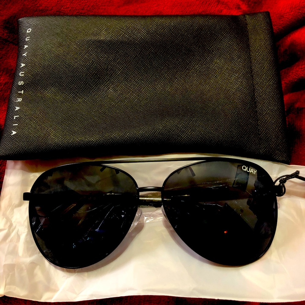 Quay sunglasses
